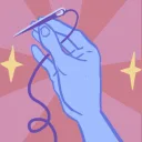Harder than it Seams achievement icon